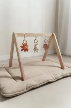 Babylegetøj|Miffy x Little Dutch Aktivitetstæppe, Lucky Blossom