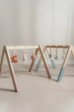 Babylegetøj|Miffy x Little Dutch Aktivitetstæppe, Lucky Blossom