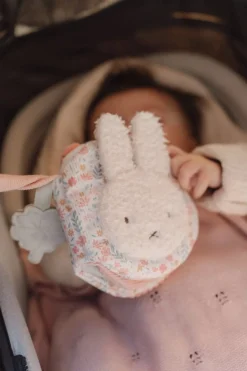 Miffy Babylegetøj-x Little Dutch Ativitetsbog, Lucky Blossom