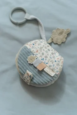 Babylegetøj|Miffy x Little Dutch Ativitetsbog, Lucky Leaves