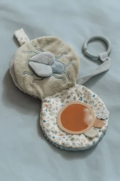 Babylegetøj|Miffy x Little Dutch Ativitetsbog, Lucky Leaves