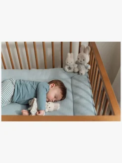 Stofbleer, Nusseklude & Babytæpper|Miffy x Little Dutch Gavesæt, Lucky Leaves