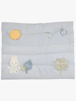 Børn Miffy Interiør-x Little Dutch Legetæppe, Lucky Leaves