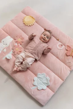 Børn Miffy Interiør-x Little Dutch Legetæppe, Lucky Blossom