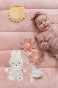 Børn Miffy Interiør-x Little Dutch Legetæppe, Lucky Blossom