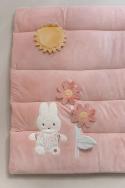 Børn Miffy Interiør-x Little Dutch Legetæppe, Lucky Blossom