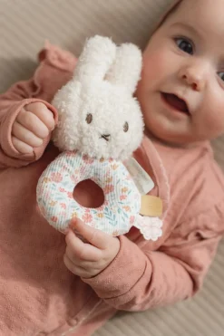 Babylegetøj|Miffy x Little Dutch Rangle, Lucky Blossom