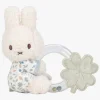 Babylegetøj|Miffy x Little Dutch Rangle, Lucky Leaves