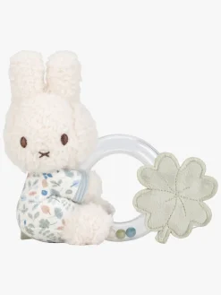 Babylegetøj|Miffy x Little Dutch Rangle, Lucky Leaves