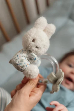 Babylegetøj|Miffy x Little Dutch Rangle, Lucky Leaves