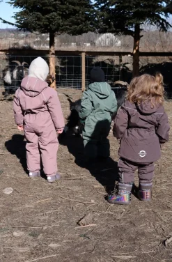 Tilbehør|Uldtøj|MikkLine Mikk-Line Elefanthue Merinould, Melange Offwhite