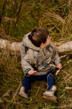 Gummistøvler|MikkLine Mikk-Line Forede Gummistøvler Uldblanding, Coriander