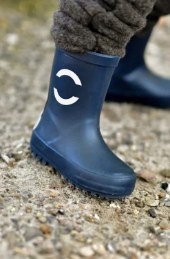 Gummistøvler|MikkLine Mikk-Line Gummistøvler, Blue Nights