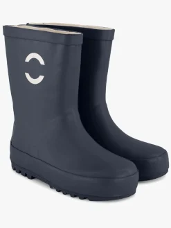 Gummistøvler|MikkLine Mikk-Line Gummistøvler, Blue Nights