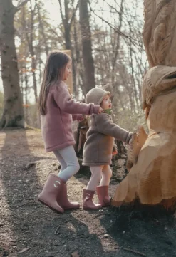 Gummistøvler|MikkLine Mikk-Line Gummistøvler, Burlwood