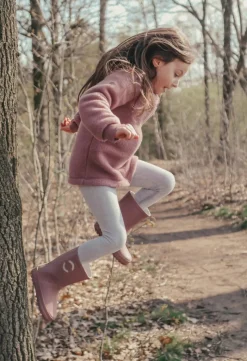 Gummistøvler|MikkLine Mikk-Line Gummistøvler, Burlwood