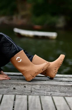 Børn MikkLine Gummistøvler-Mikk-Line Gummistøvler, Rubber