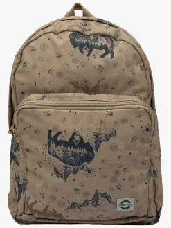 Børn MikkLine Tasker-Mikk-Line Rygsæk, Coriander