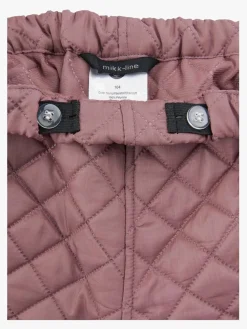 Vintertøj|Overtøj|MikkLine Mikk-Line Termosæt, Burlwood