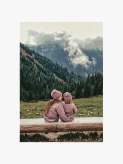 Vintertøj|Overtøj|MikkLine Mikk-Line Termosæt, Burlwood