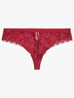 Milki Tøj Til Mor-String 2-Pak, Wine Red