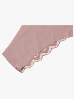 Milki Tøj Til Mor-Trusser 2-pak, Dusty Pink