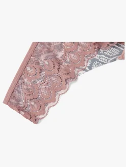 Tøj Til Mor|Milki Trusser 2-pak, Snake Lyserød