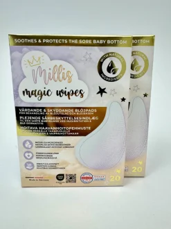 Pleje & Hygiejne|Millis Magiske Bleindlæg 20-pak