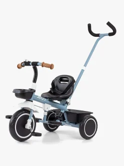 Cykler|MillyMally Milly Mally Axel Trehjulet Cykel, Denim Blå