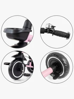 MillyMally Cykler-Milly Mally Axel Trehjulet Cykel, Pink