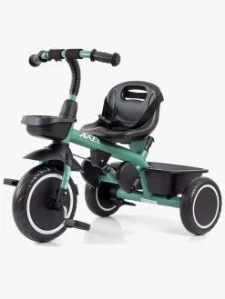 Cykler|MillyMally Milly Mally Axel Trehjulet Cykel, Mørkegrøn Grøn