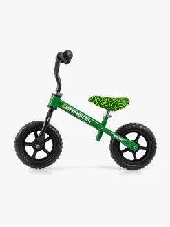 MillyMally Cykler-Milly Mally Dragon Løbecykel, Grøn