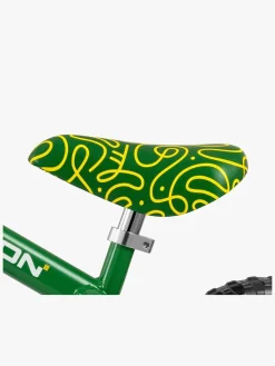 MillyMally Cykler-Milly Mally Dragon Løbecykel, Grøn