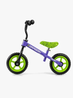 Cykler|MillyMally Milly Mally Dragon Løbecykel, Violet Lilla