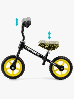 MillyMally Cykler-Milly Mally Dragon Løbecykel,