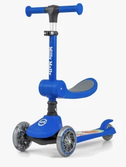 Løbehjul|MillyMally Milly Mally Fuzzy Løbehjul, Blå Blå