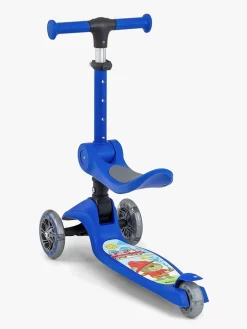 Løbehjul|MillyMally Milly Mally Fuzzy Løbehjul, Blå Blå