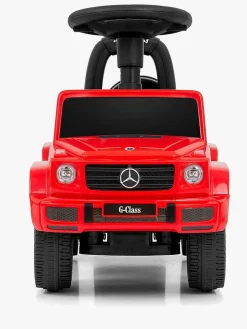 MillyMally Pedal- & Gåbiler-Milly Mally Gåbil Mercedes G350d, Rød