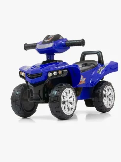 Pedal- & Gåbiler|MillyMally Milly Mally Gåbil Monster, Navy Blå