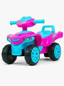 Pedal- & Gåbiler|MillyMally Milly Mally Gåbil Monster, Lyserød