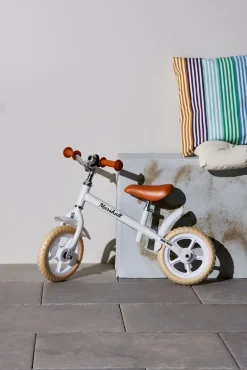 MillyMally Cykler-Milly Mally Løbecykel Marshall, Hvid