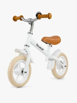 MillyMally Cykler-Milly Mally Løbecykel Marshall, Hvid