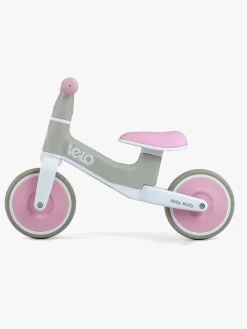MillyMally Cykler-Milly Mally Løbecykel Velo, Pink