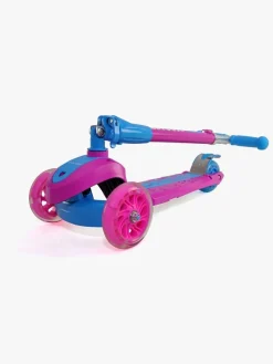 MillyMally Løbehjul-Milly Mally Løbehjul Magic, Lyserød/blå