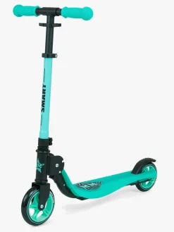 Løbehjul|MillyMally Milly Mally Løbehjul Smart, Mint Blå
