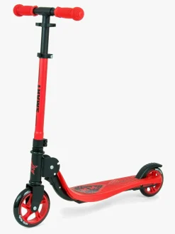 MillyMally Løbehjul-Milly Mally Løbehjul Smart, Rød