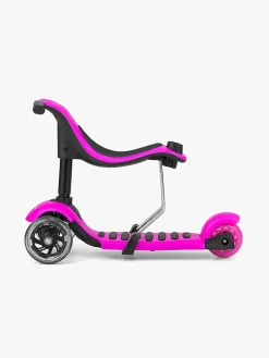 Pedal- & Gåbiler|MillyMally Milly Mally Little Star Gåbil/Scooter 3-in-1, Grøn Grøn
