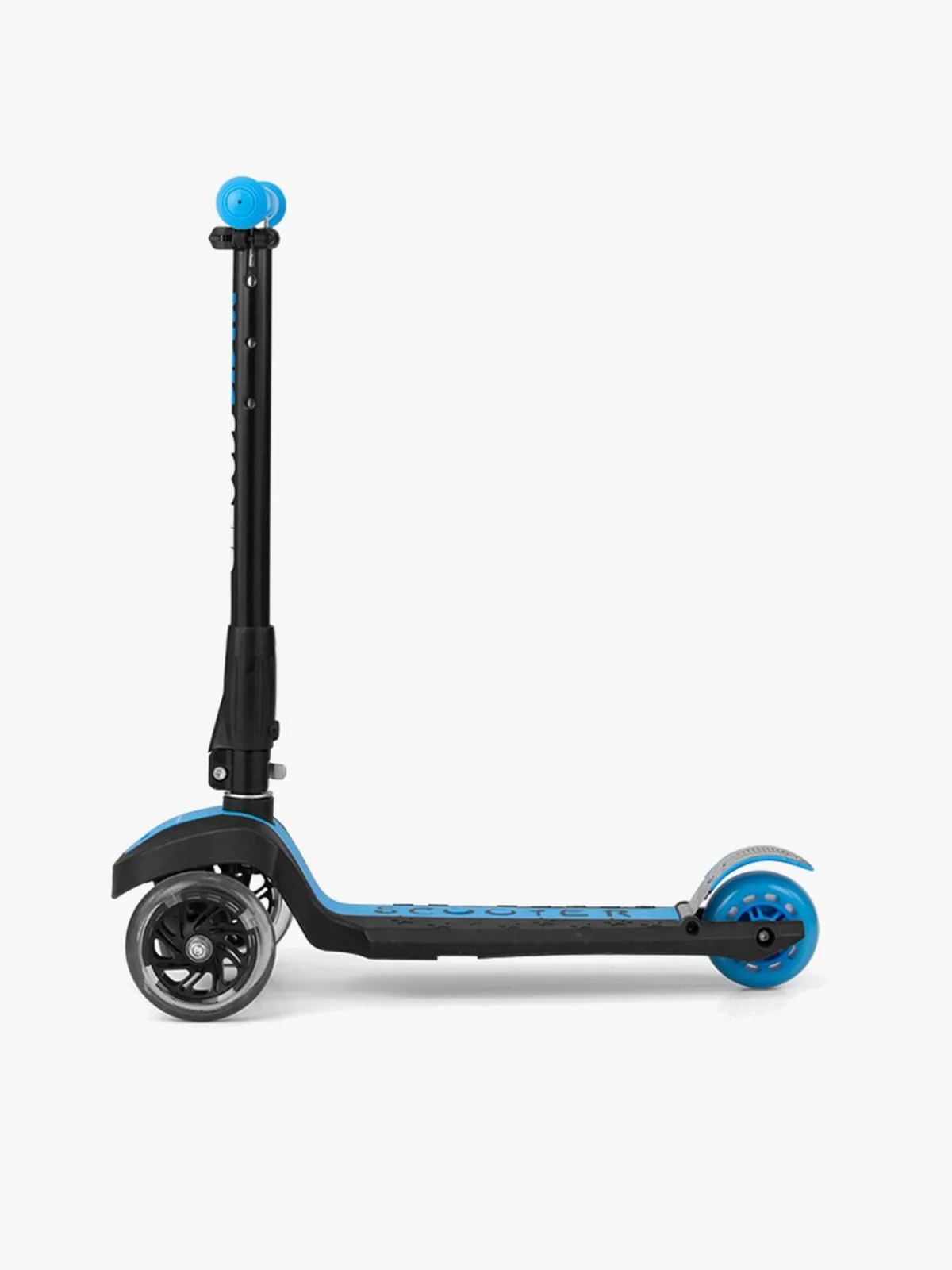 Løbehjul|MillyMally Milly Mally Magic Scooter Løbehjul, Blå Blå/Sort