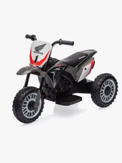 Elbiler & -Køretøjer|MillyMally Milly Mally Motorcykel Honda CRF 450R, Grå Sort