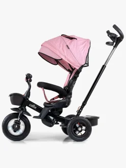 Cykler|MillyMally Milly Mally Movi 5-i-1 Trehjulet Cykel, Sort/Lyserød Lyserød